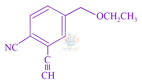 JEE Main 2021 Chemistry, Alcohols Phenols and Ethers — option B figure