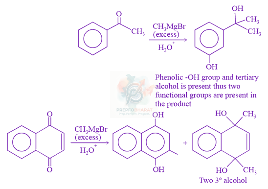 JEE Main 2021 Chemistry, Alcohols Phenols and Ethers — solution figure 2