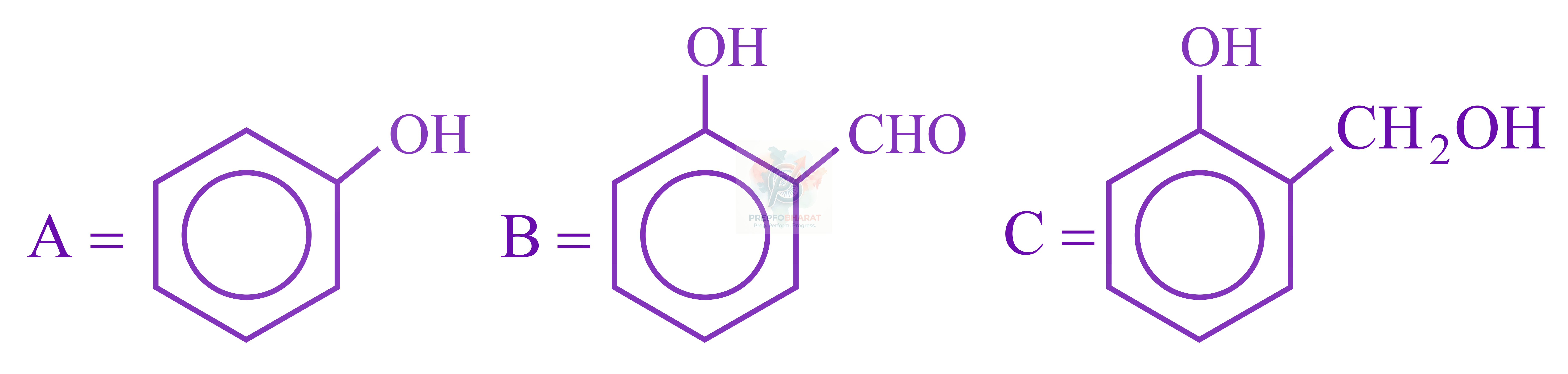JEE Main 2021 Chemistry, Alcohols Phenols and Ethers — option A figure