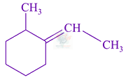 JEE Main 2021 Chemistry, Alcohols Phenols and Ethers — option C figure