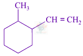 JEE Main 2021 Chemistry, Alcohols Phenols and Ethers — option D figure