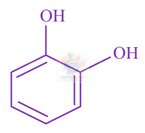 JEE Main 2021 Chemistry, Alcohols Phenols and Ethers — option B figure