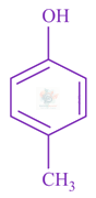 JEE Main 2021 Chemistry, Alcohols Phenols and Ethers — option D figure