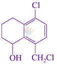 JEE Main 2021 Chemistry, Alcohols Phenols and Ethers — option C figure