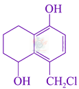 JEE Main 2021 Chemistry, Alcohols Phenols and Ethers — option D figure