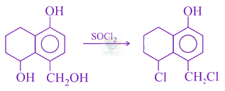 JEE Main 2021 Chemistry, Alcohols Phenols and Ethers — solution figure