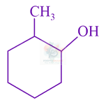 JEE Main 2021 Chemistry, Alcohols Phenols and Ethers — option D figure
