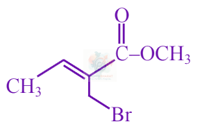 JEE Main 2021 Chemistry, Alcohols Phenols and Ethers — option B figure