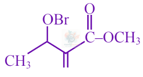JEE Main 2021 Chemistry, Alcohols Phenols and Ethers — option C figure