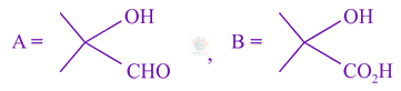 JEE Main 2021 Chemistry, Alcohols Phenols and Ethers — option D figure