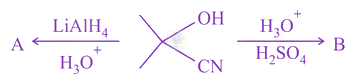 JEE Main 2021 Chemistry, Alcohols Phenols and Ethers — question figure