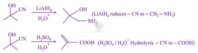 JEE Main 2021 Chemistry, Alcohols Phenols and Ethers — solution figure