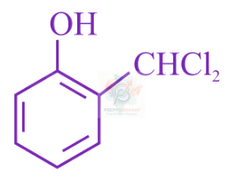 JEE Main 2022 Chemistry, Alcohols Phenols and Ethers — option B figure