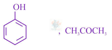 JEE Main 2022 Chemistry, Alcohols Phenols and Ethers — option C figure