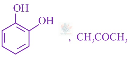 JEE Main 2022 Chemistry, Alcohols Phenols and Ethers — option D figure