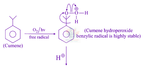 JEE Main 2022 Chemistry, Alcohols Phenols and Ethers — solution figure 1