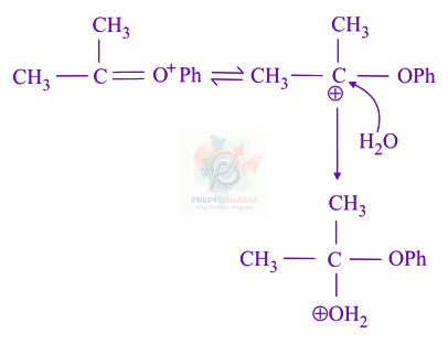 JEE Main 2022 Chemistry, Alcohols Phenols and Ethers — solution figure 2