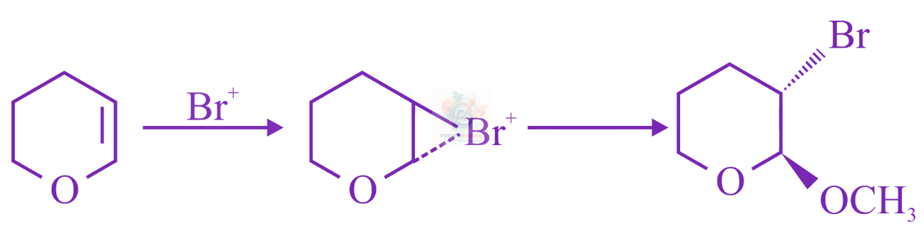 JEE Main 2022 Chemistry, Alcohols Phenols and Ethers — solution figure