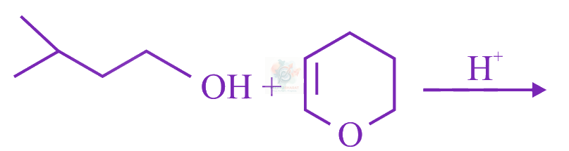 JEE Main 2022 Chemistry, Alcohols Phenols and Ethers — question figure