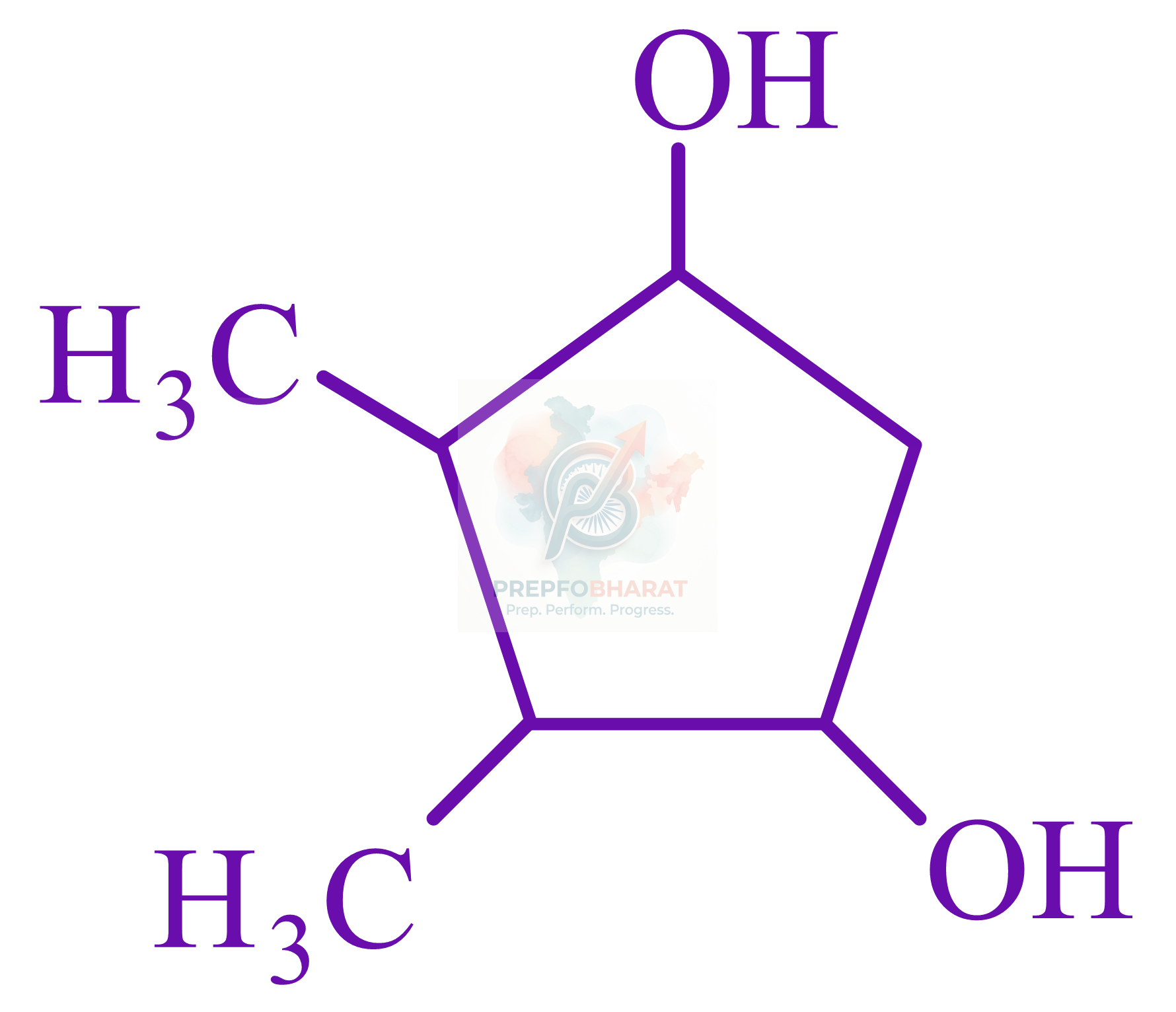 JEE Main 2022 Chemistry, Alcohols Phenols and Ethers — option B figure