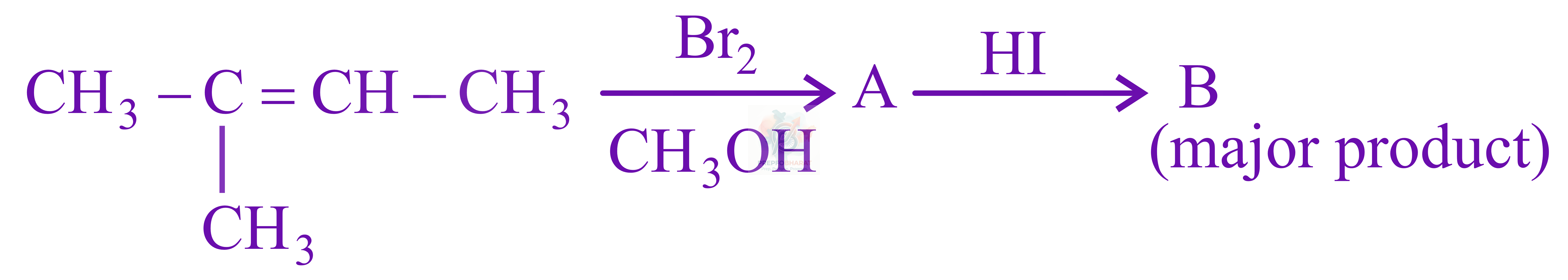 JEE Main 2022 Chemistry, Alcohols Phenols and Ethers — question figure