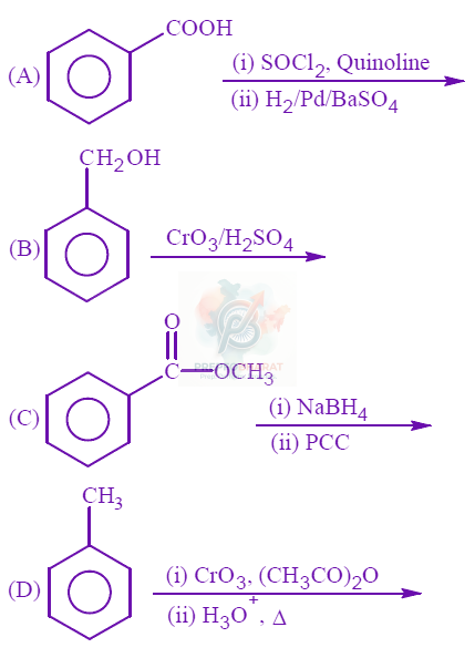 JEE Main 2022 Chemistry, Alcohols Phenols and Ethers — question figure