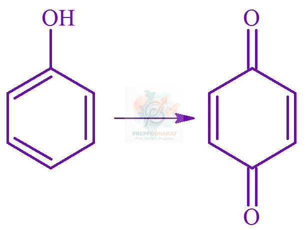 JEE Main 2022 Chemistry, Alcohols Phenols and Ethers — question figure 3