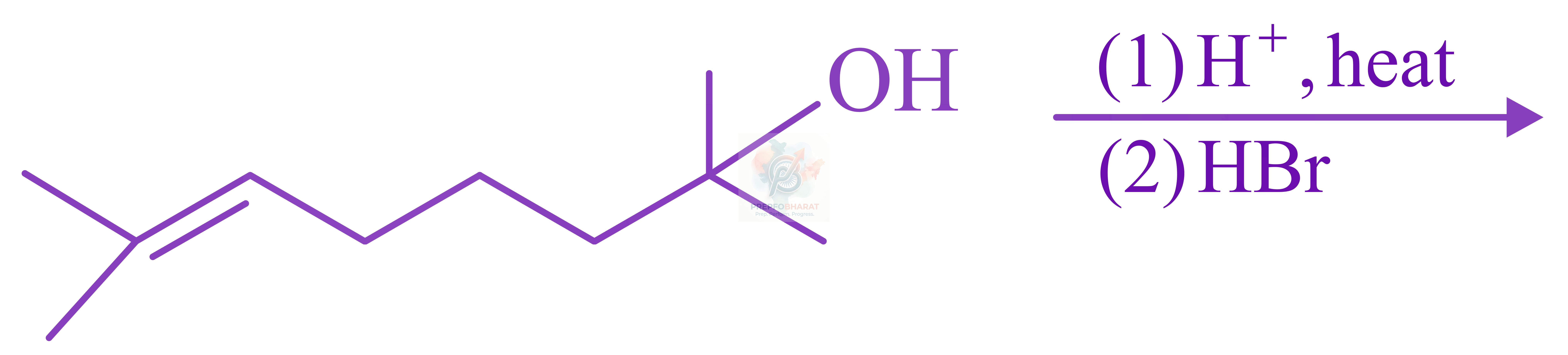 JEE Main 2022 Chemistry, Alcohols Phenols and Ethers — question figure