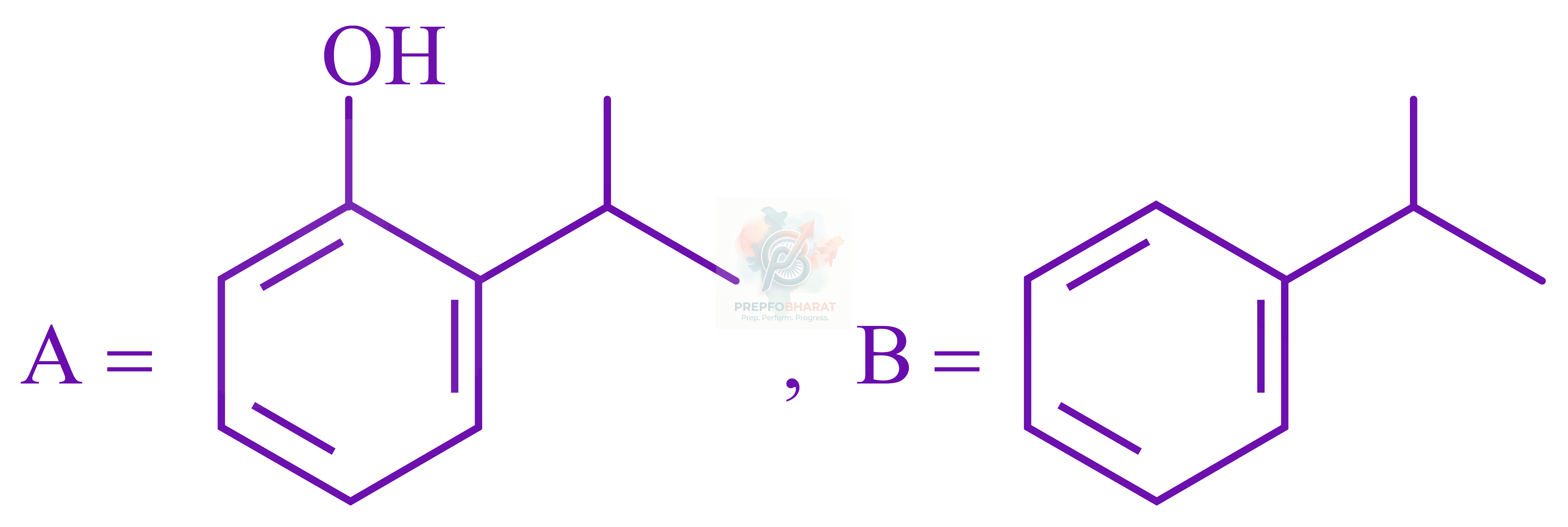 JEE Main 2022 Chemistry, Alcohols Phenols and Ethers — option C figure