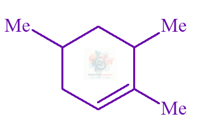 JEE Main 2022 Chemistry, Alcohols Phenols and Ethers — option B figure