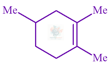 JEE Main 2022 Chemistry, Alcohols Phenols and Ethers — option C figure