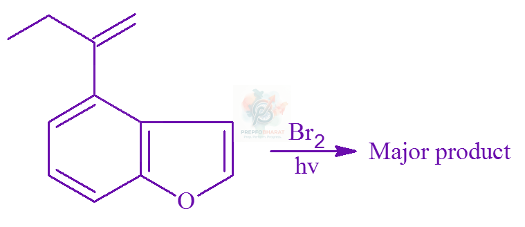 JEE Main 2022 Chemistry, Alcohols Phenols and Ethers — question figure