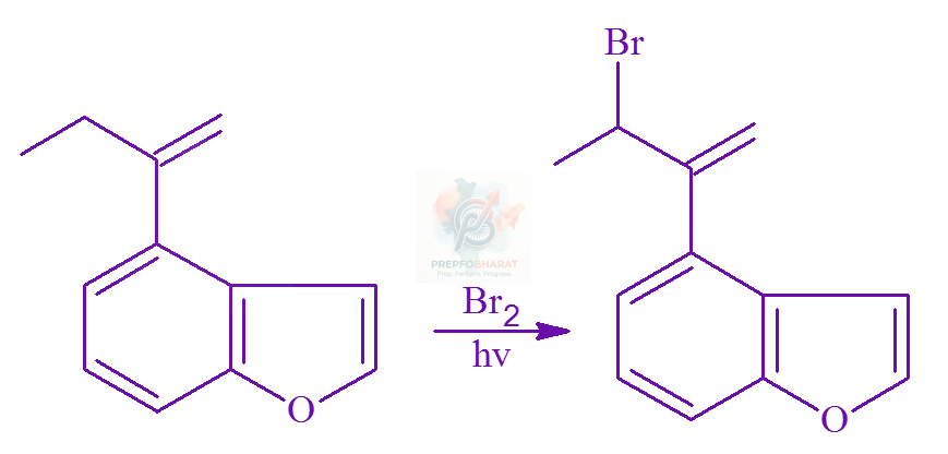 JEE Main 2022 Chemistry, Alcohols Phenols and Ethers — solution figure