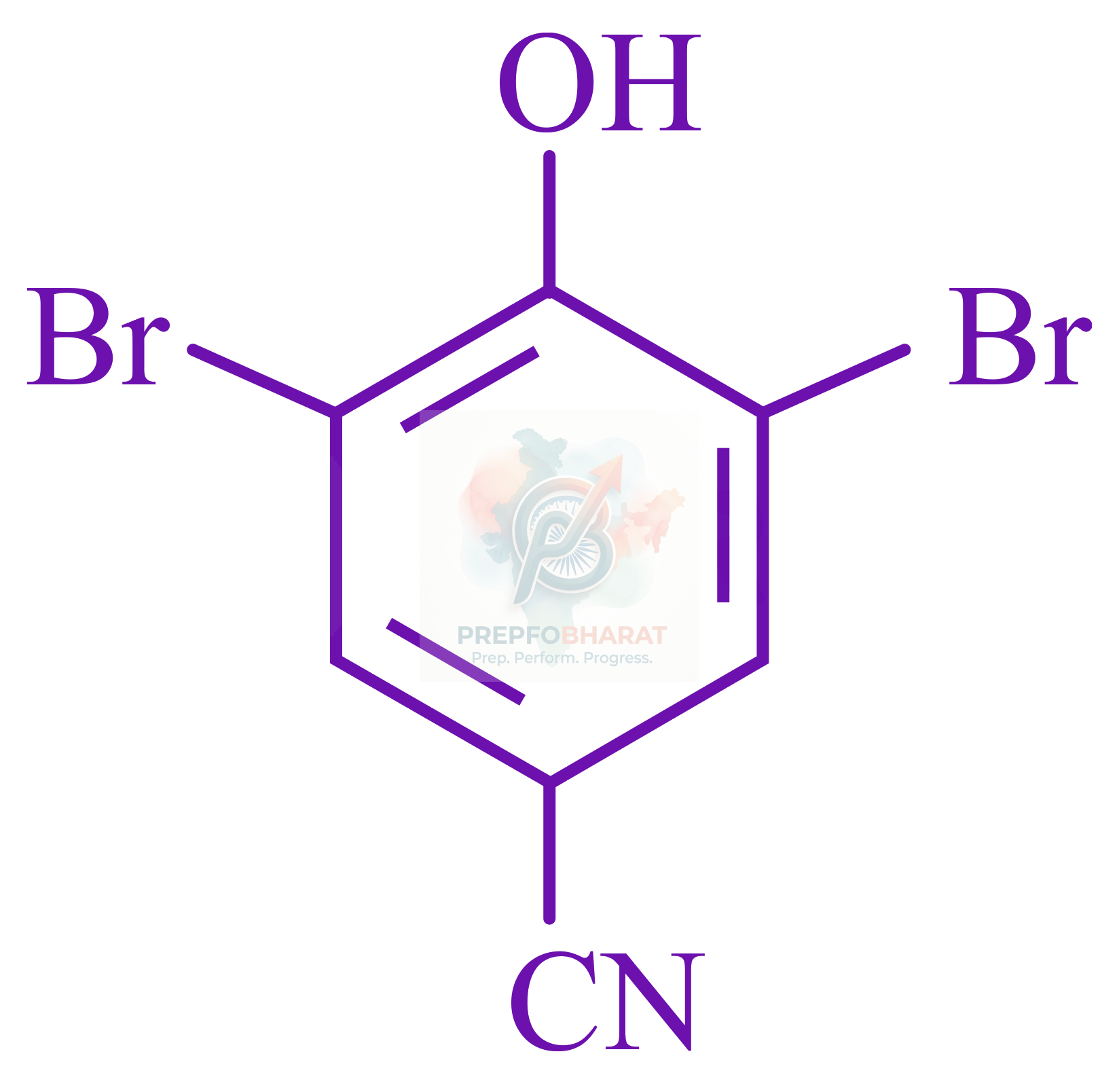 JEE Main 2022 Chemistry, Alcohols Phenols and Ethers — option D figure