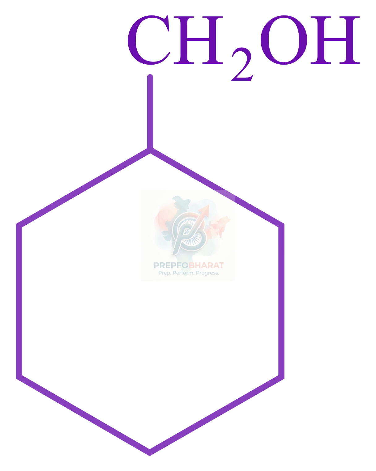 JEE Main 2022 Chemistry, Alcohols Phenols and Ethers — option D figure