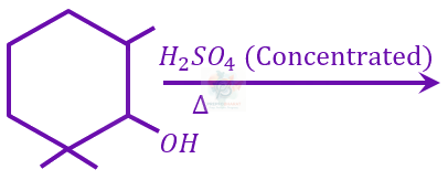 JEE Main 2023 Chemistry, Alcohols Phenols and Ethers — question figure