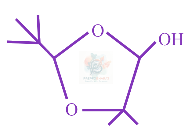 JEE Main 2023 Chemistry, Alcohols Phenols and Ethers — option A figure