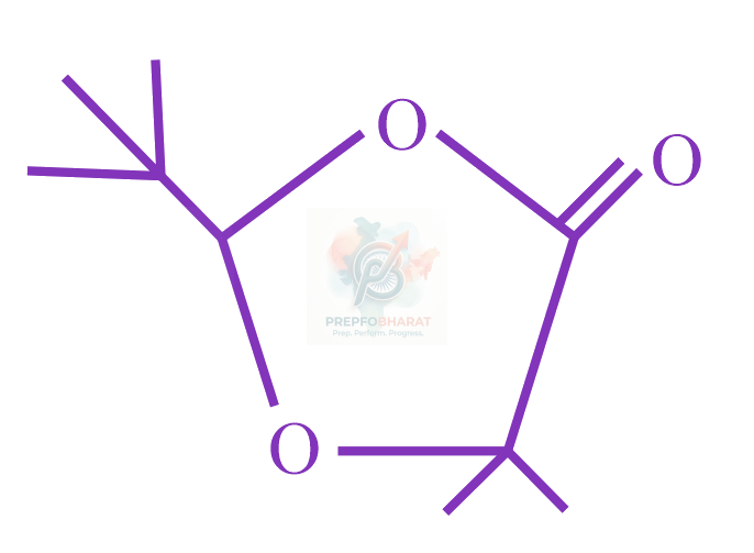 JEE Main 2023 Chemistry, Alcohols Phenols and Ethers — option B figure
