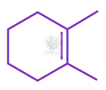 JEE Main 2023 Chemistry, Alcohols Phenols and Ethers — option B figure