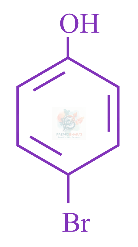 JEE Main 2023 Chemistry, Alcohols Phenols and Ethers — option A figure