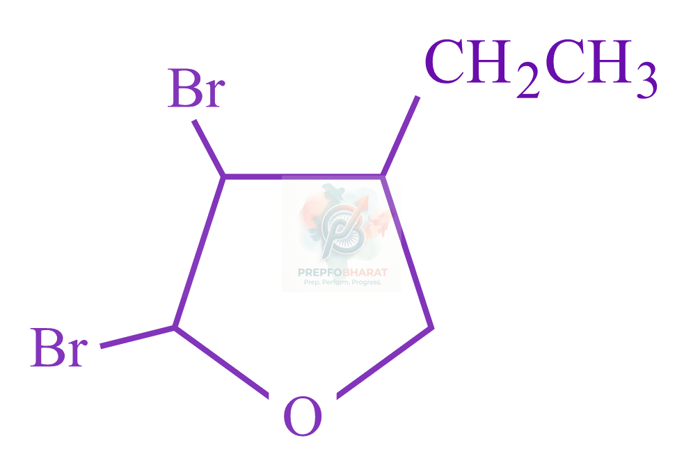 JEE Main 2023 Chemistry, Alcohols Phenols and Ethers — option C figure
