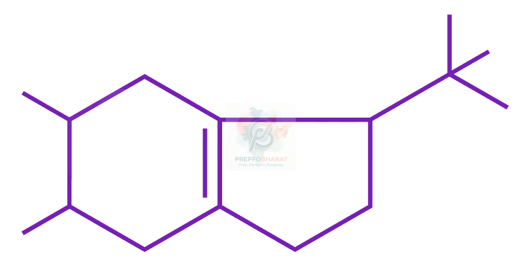 JEE Main 2023 Chemistry, Alcohols Phenols and Ethers — option A figure