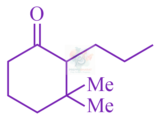 JEE Main 2023 Chemistry, Alcohols Phenols and Ethers — option A figure