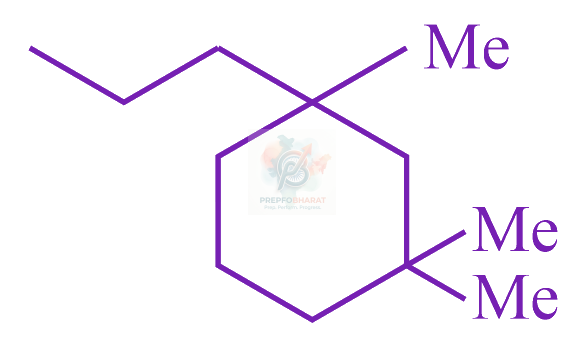 JEE Main 2023 Chemistry, Alcohols Phenols and Ethers — option B figure