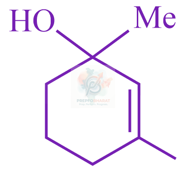 JEE Main 2023 Chemistry, Alcohols Phenols and Ethers — option C figure
