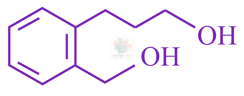 JEE Main 2023 Chemistry, Alcohols Phenols and Ethers — option C figure