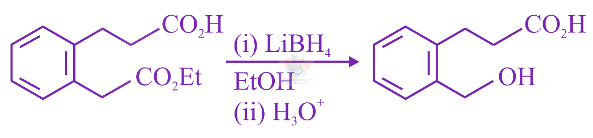 JEE Main 2023 Chemistry, Alcohols Phenols and Ethers — solution figure