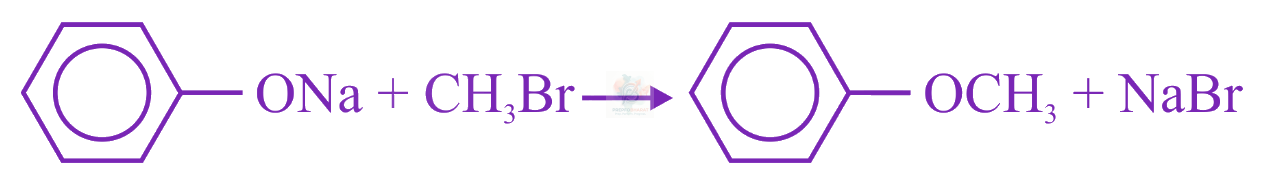 JEE Main 2023 Chemistry, Alcohols Phenols and Ethers — solution figure
