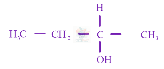 JEE Main 2023 Chemistry, Alcohols Phenols and Ethers — option A figure