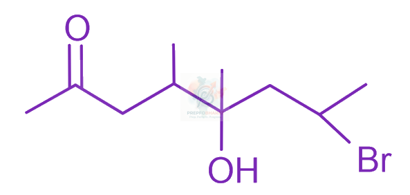 JEE Main 2023 Chemistry, Alcohols Phenols and Ethers — option A figure